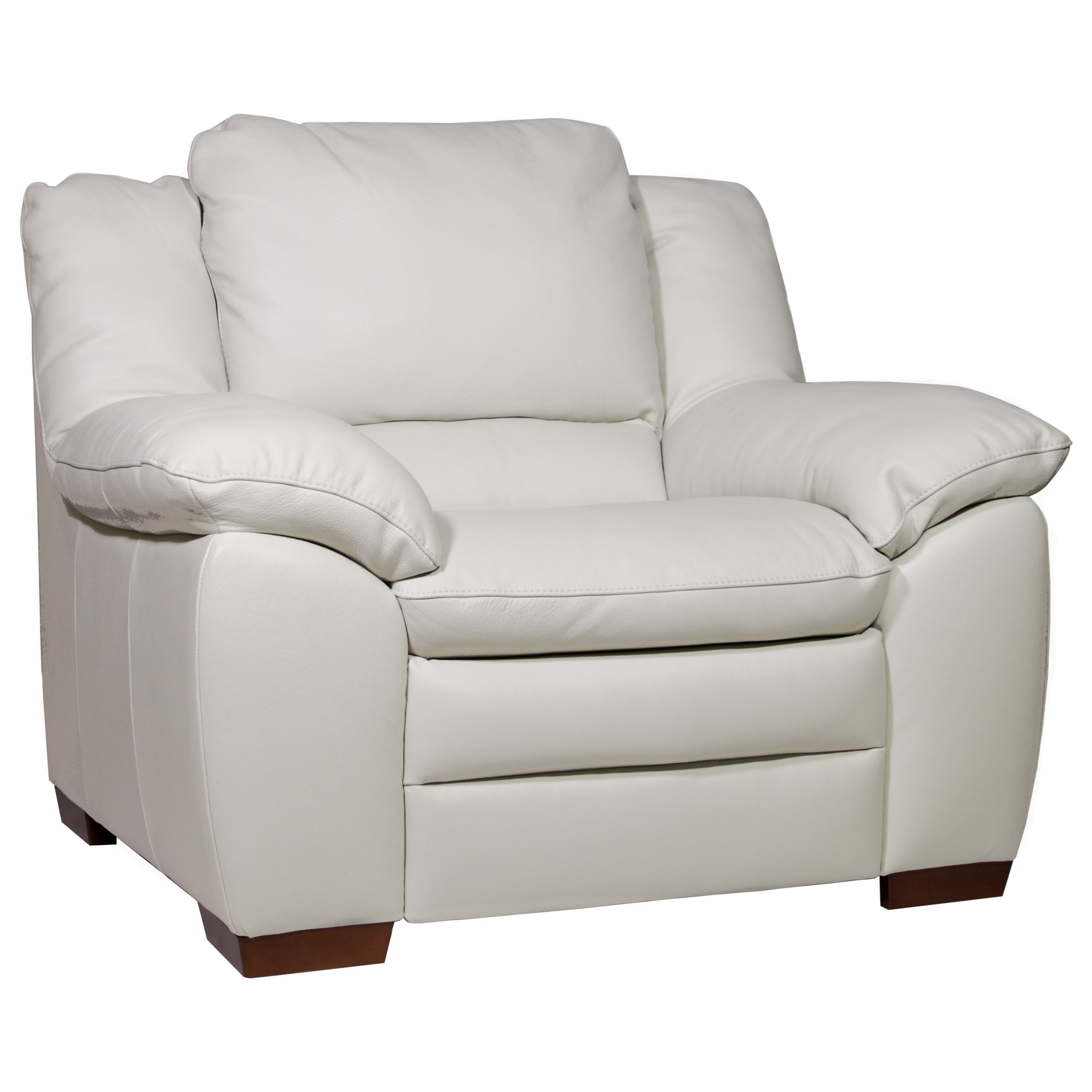 Natuzzi Editions Prudenza Chair | HomeWorld Furniture | Upholstered Chairs